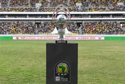 africa u-17 cup of nations 2023